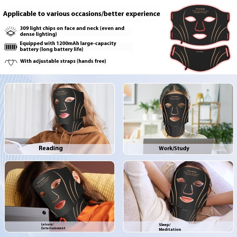 GlowLift 7-Light Therapy Mask