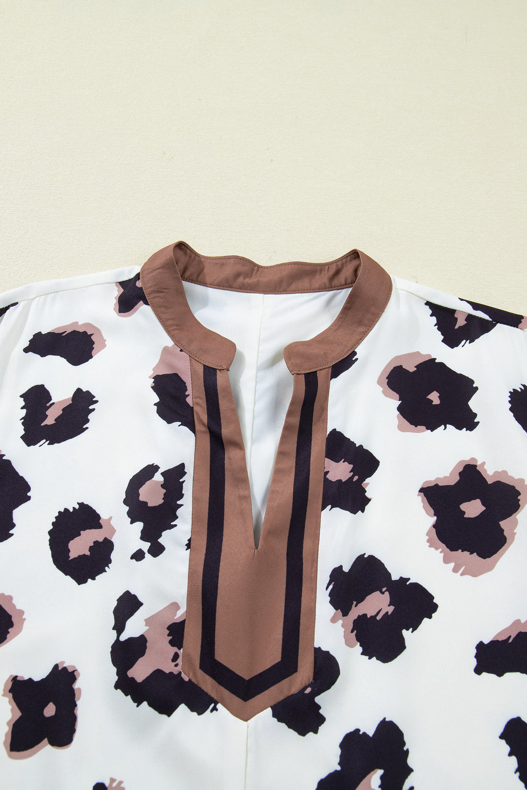 The Luxe Leopard Shift Dress