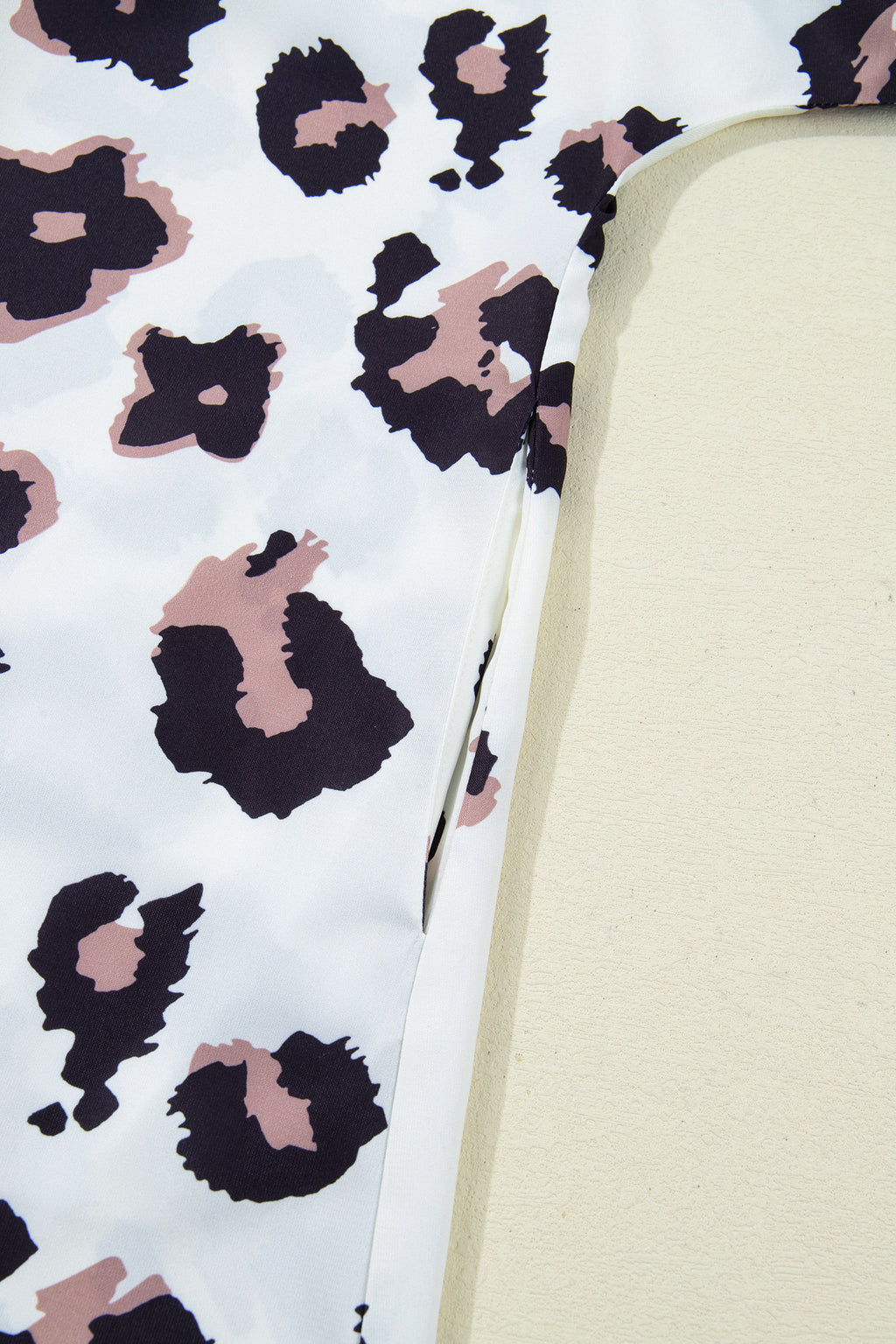 The Luxe Leopard Shift Dress