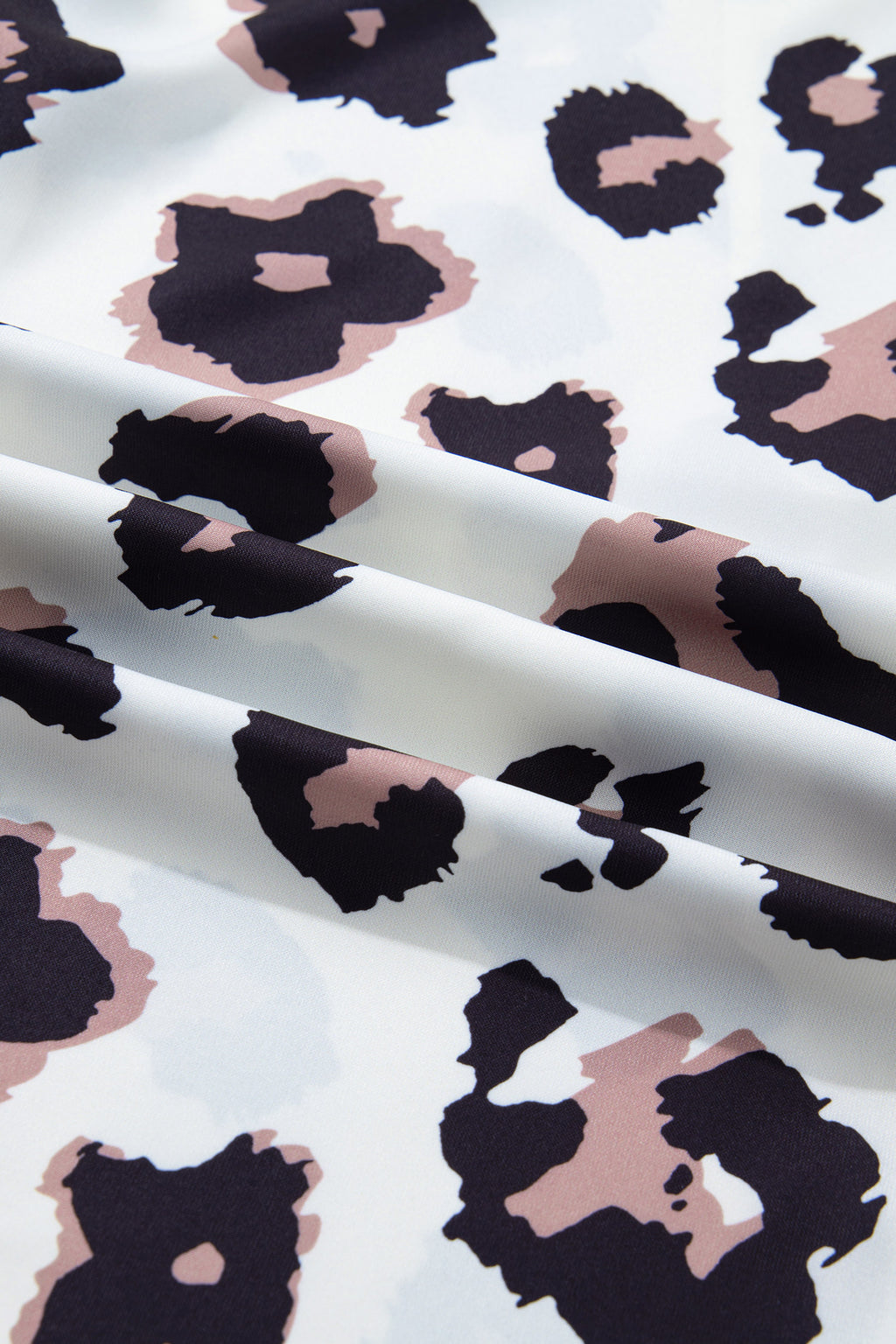 The Luxe Leopard Shift Dress