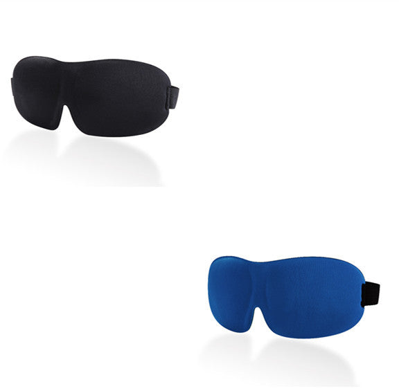 3D Eye Mask, Earplugs, Nose Protection, Eye Mask, Sleep Blackout