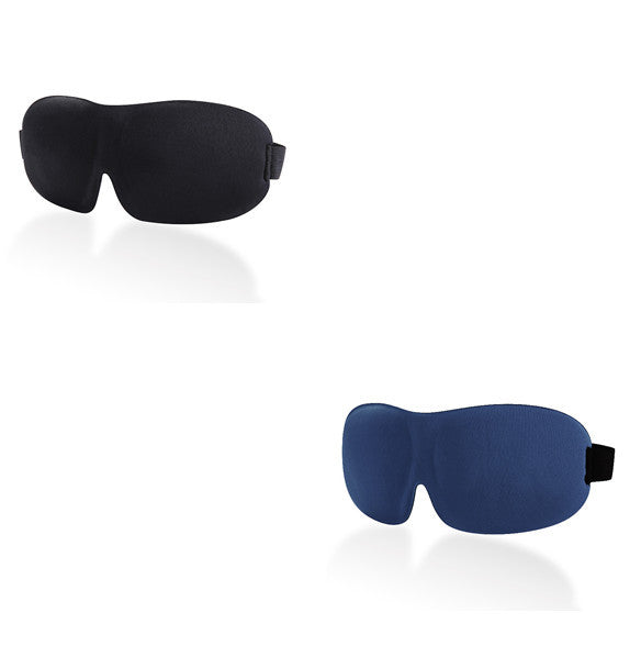3D Eye Mask, Earplugs, Nose Protection, Eye Mask, Sleep Blackout