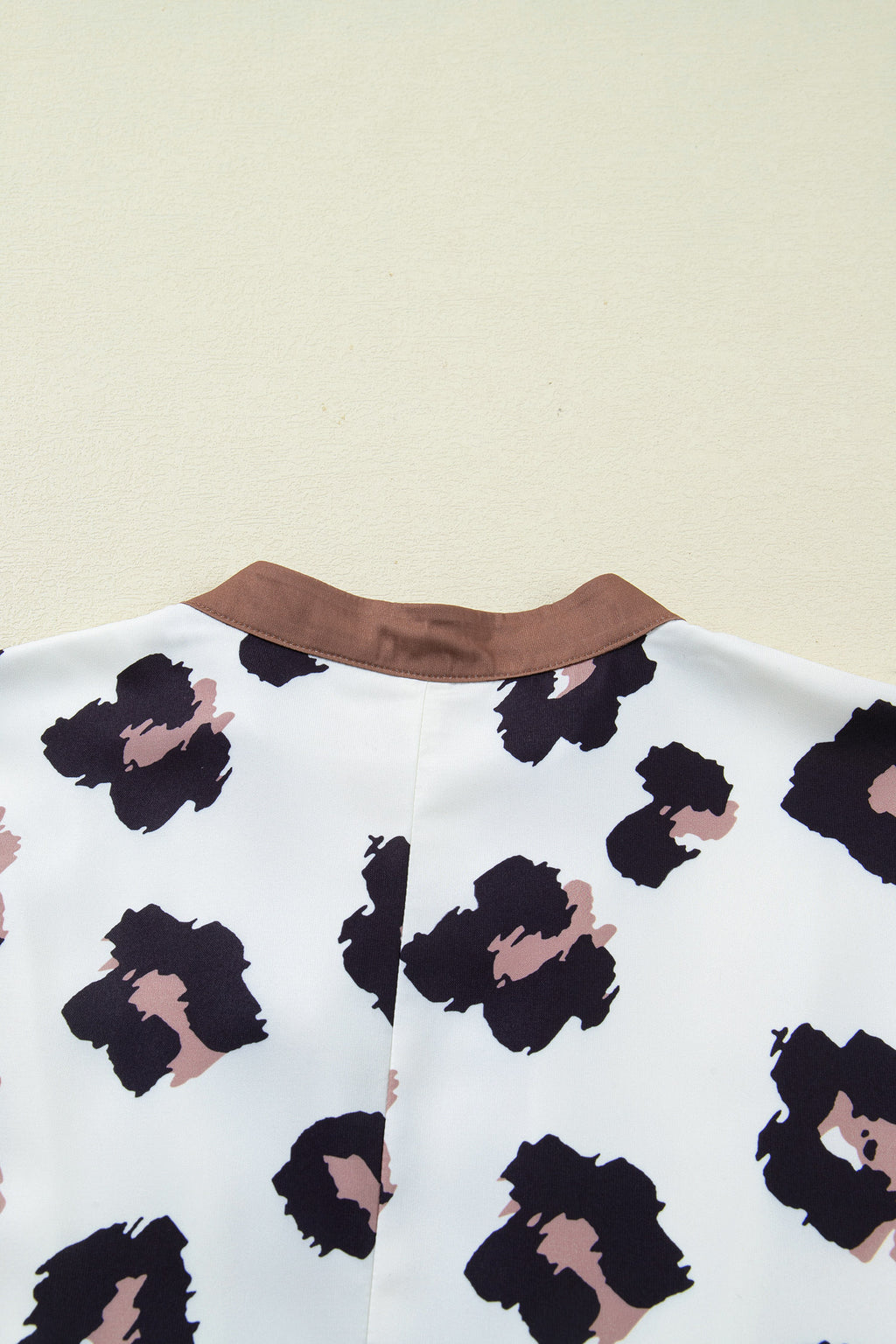 The Luxe Leopard Shift Dress